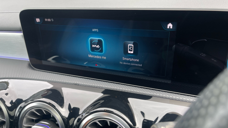 Mercedes-AMG A-Class A35 4Matic Premium Plus 5dr Auto Petrol Hatchback